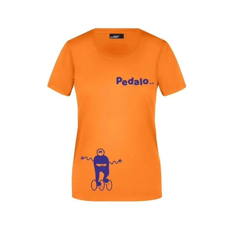 Pedalo Damenshirt