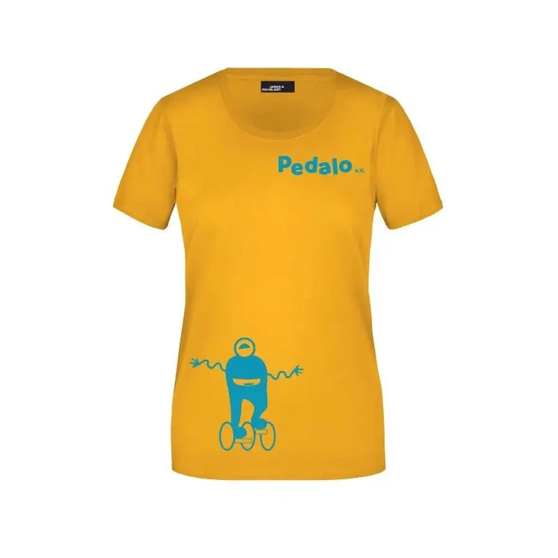 Pedalo Damenshirt