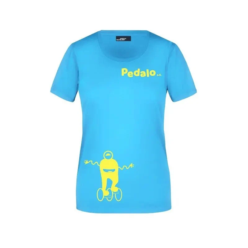 Pedalo Damenshirt