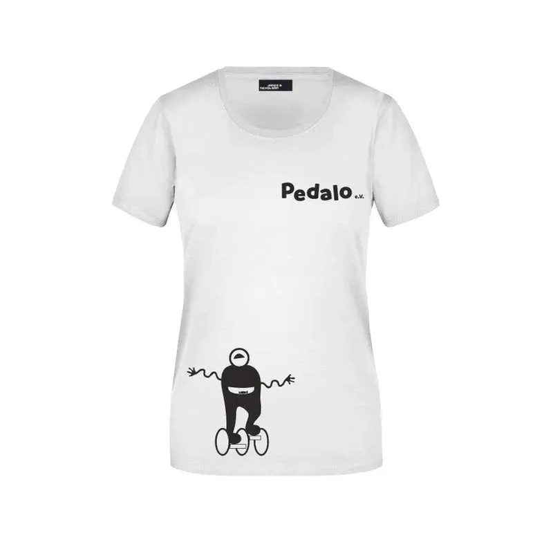 Pedalo Damenshirt
