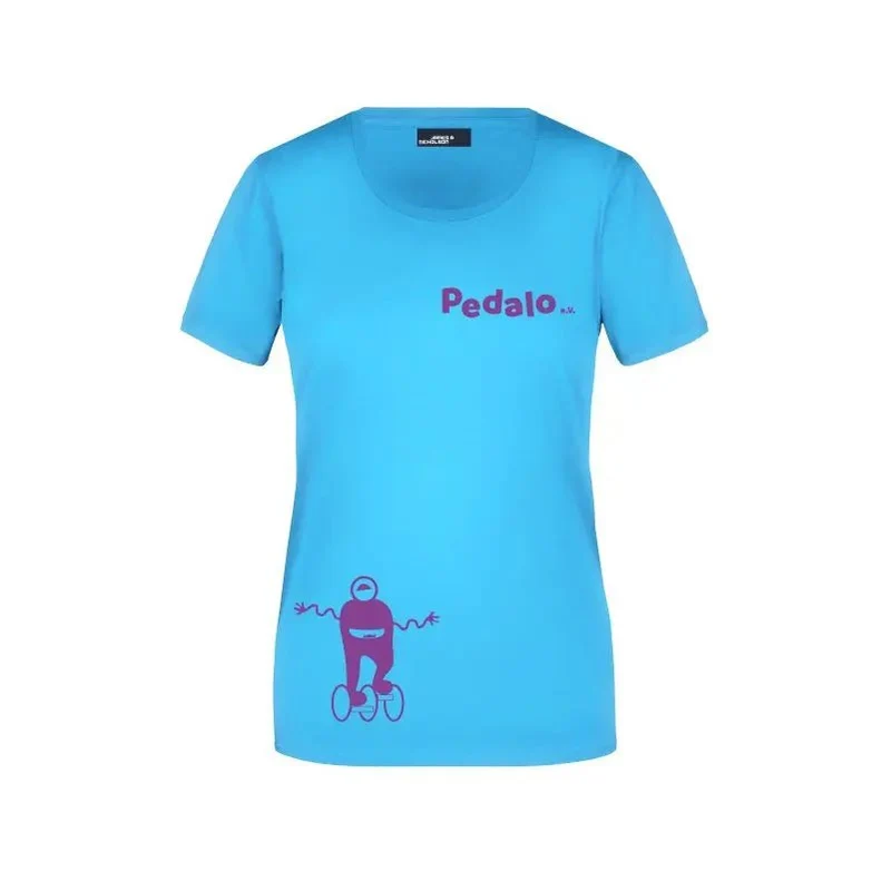Pedalo Damenshirt