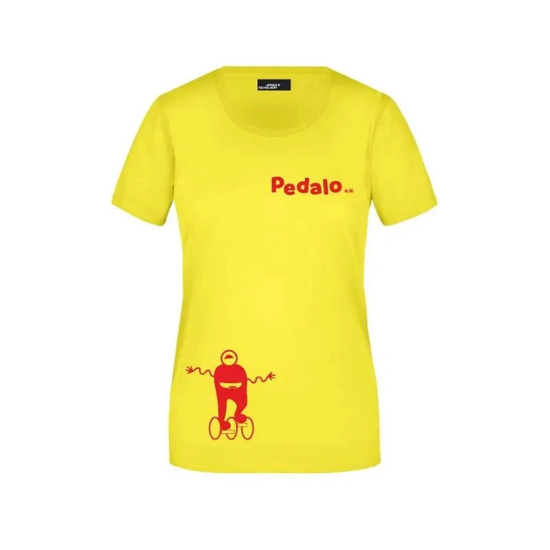 Pedalo Damenshirt