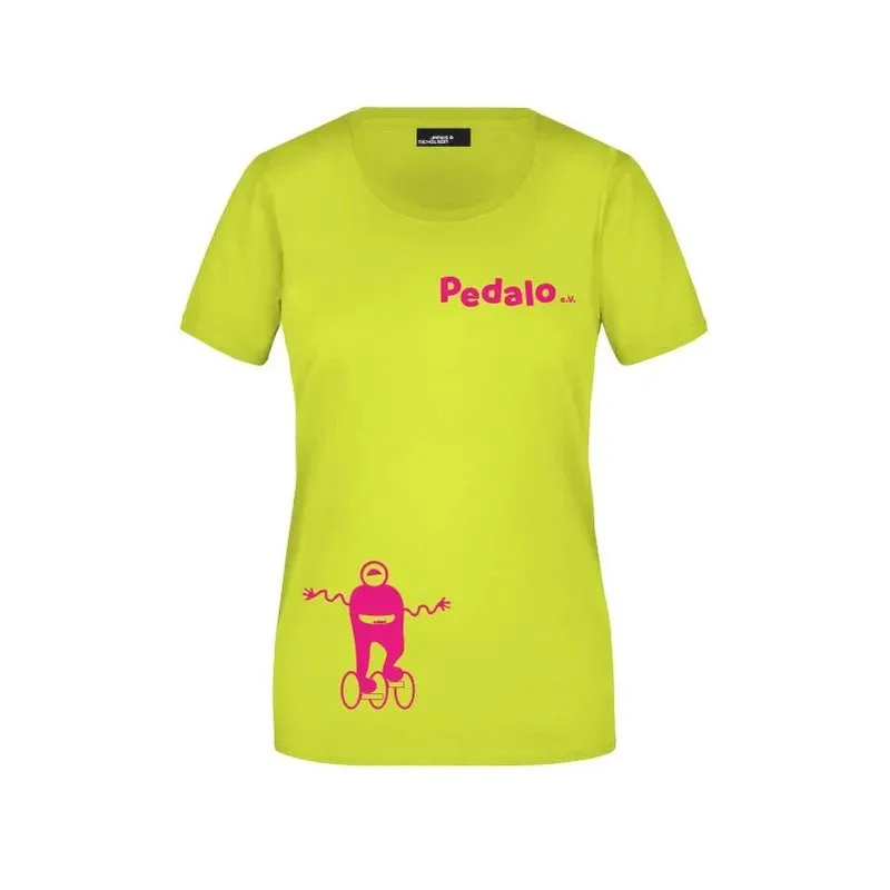 Pedalo Damenshirt