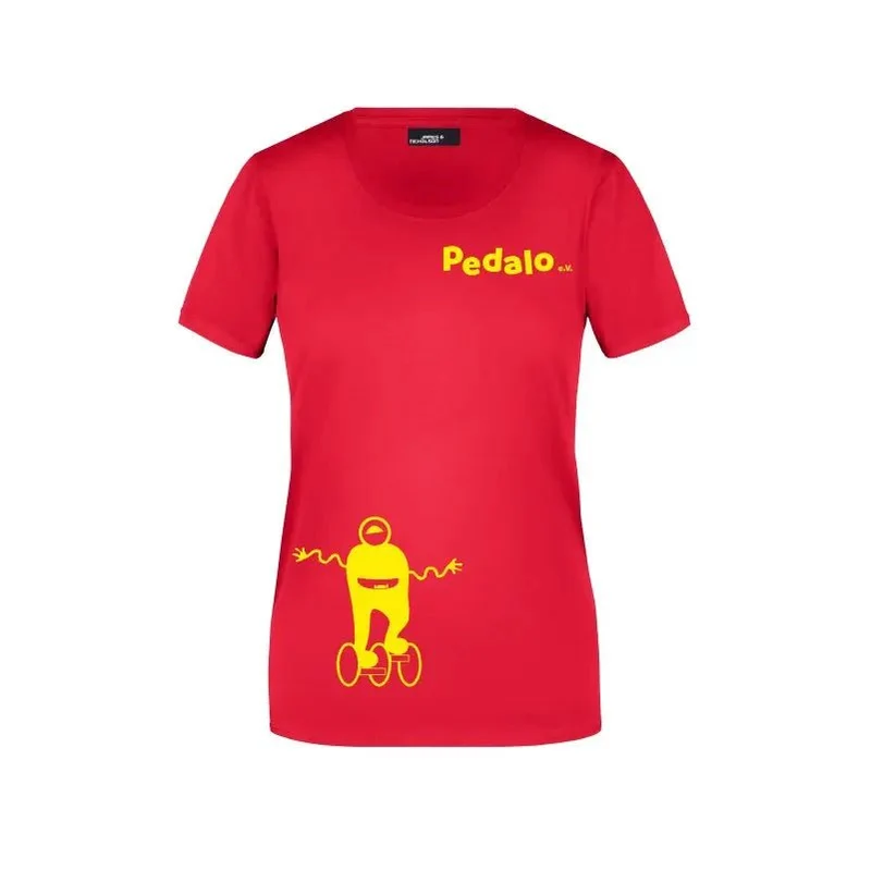 Pedalo Damenshirt