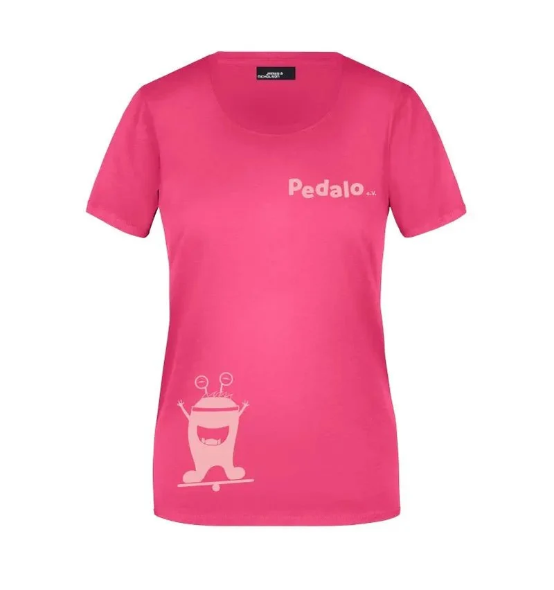 Pedalo Damenshirt