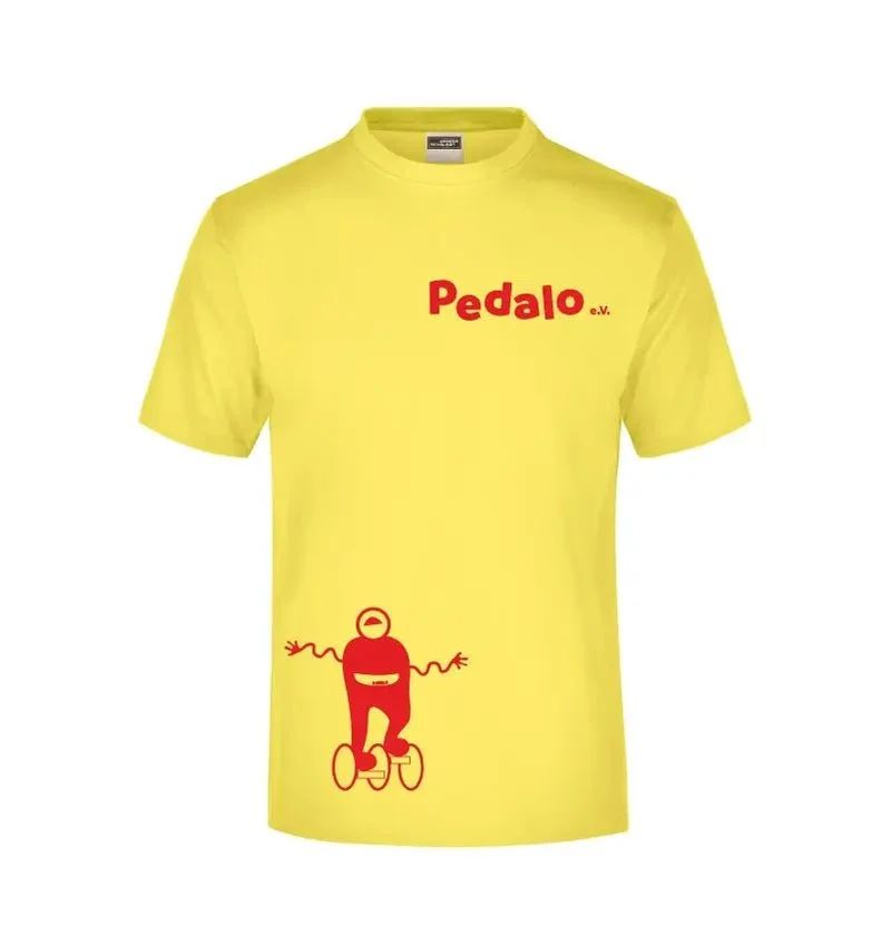 Pedalo T-Shirt
