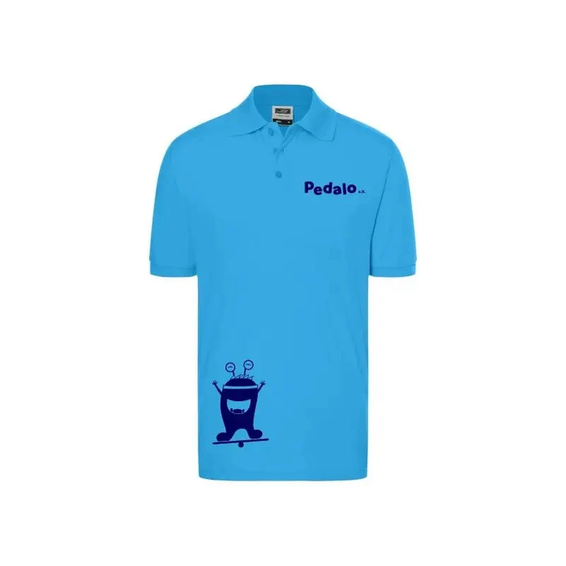 Pedalo Poloshirts