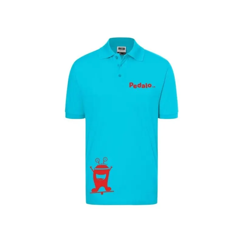 Pedalo Poloshirts