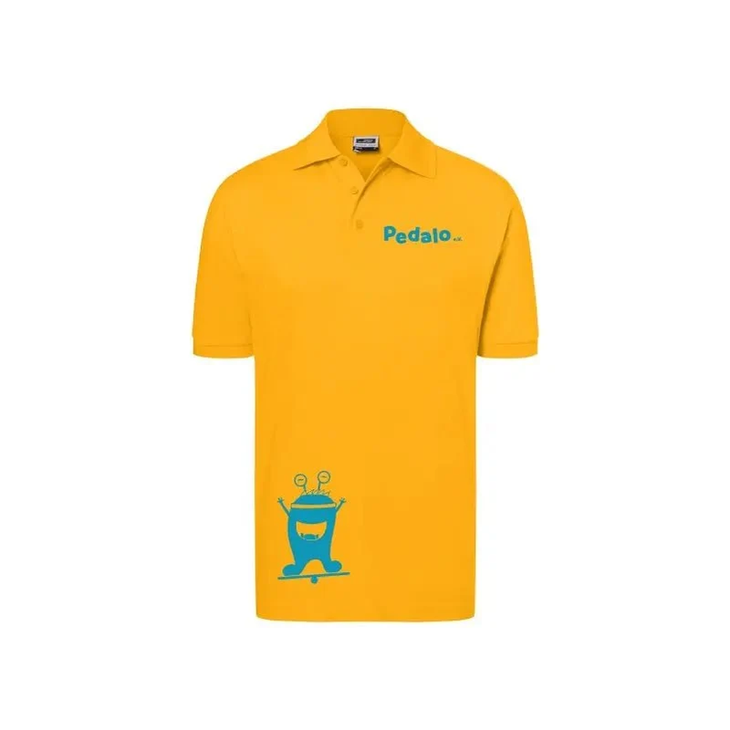 Pedalo Poloshirts