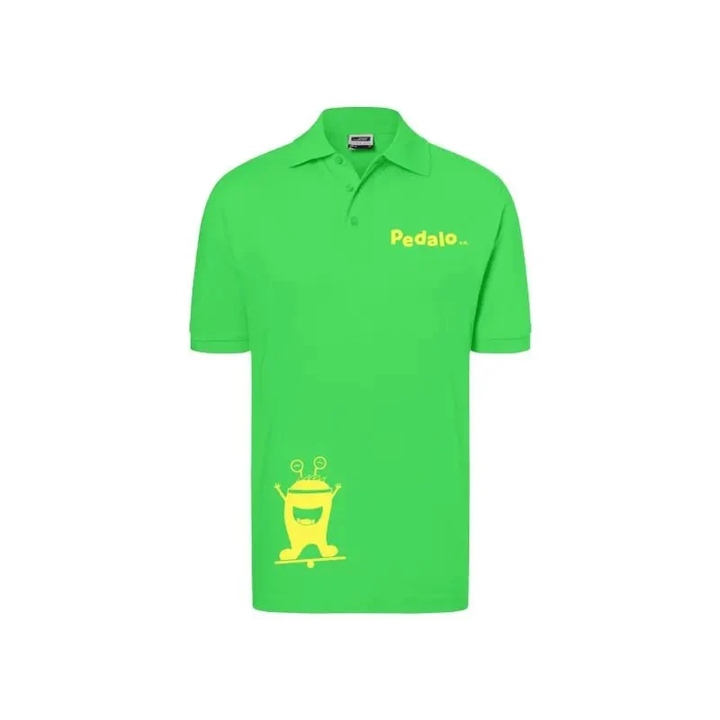 Pedalo Poloshirts