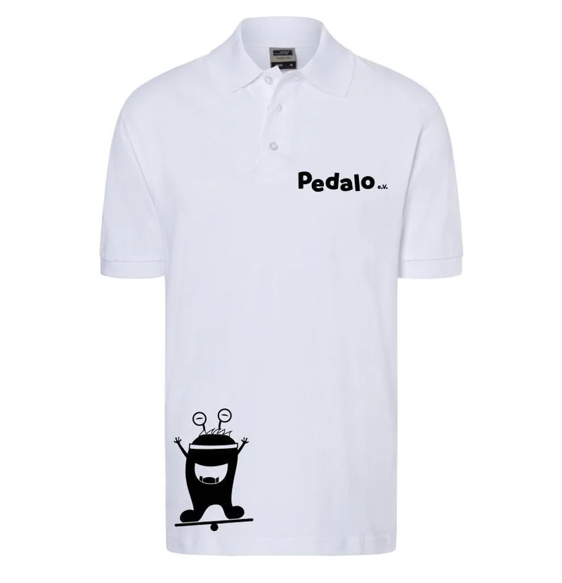 Pedalo Poloshirts