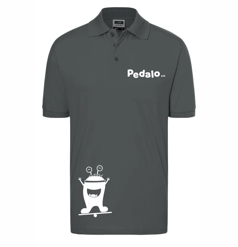 Pedalo Poloshirts