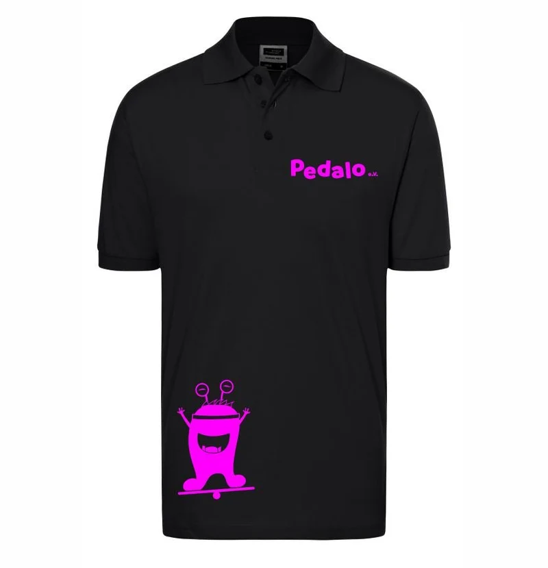 Pedalo Poloshirts