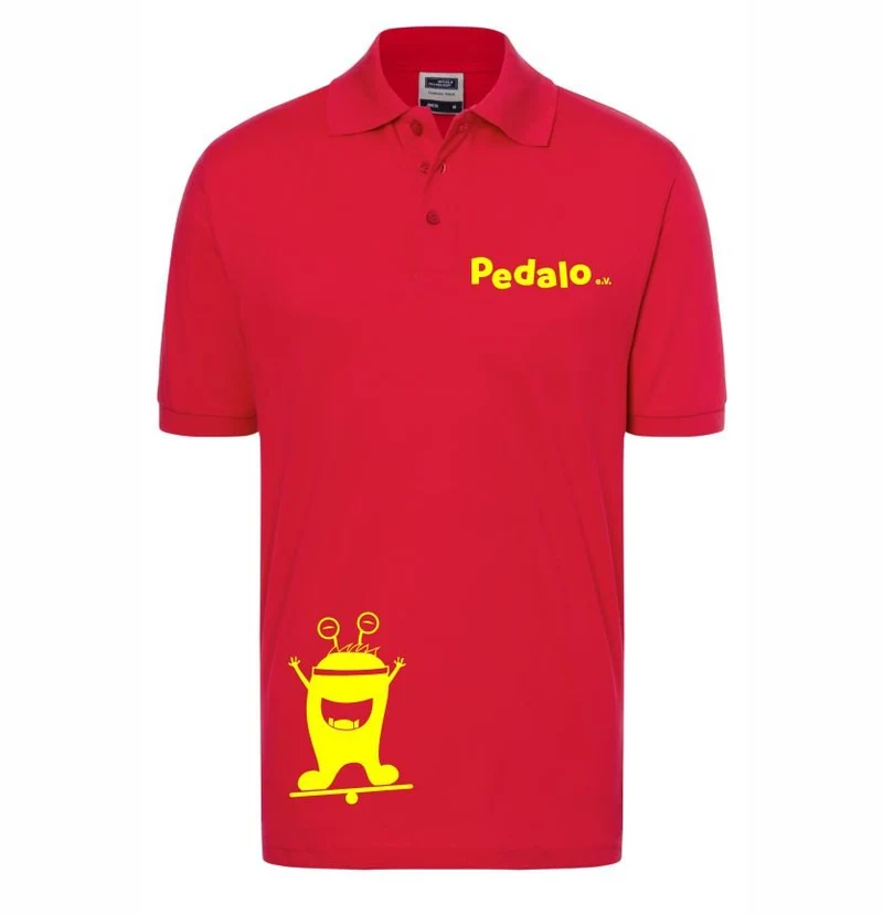 Pedalo Poloshirts