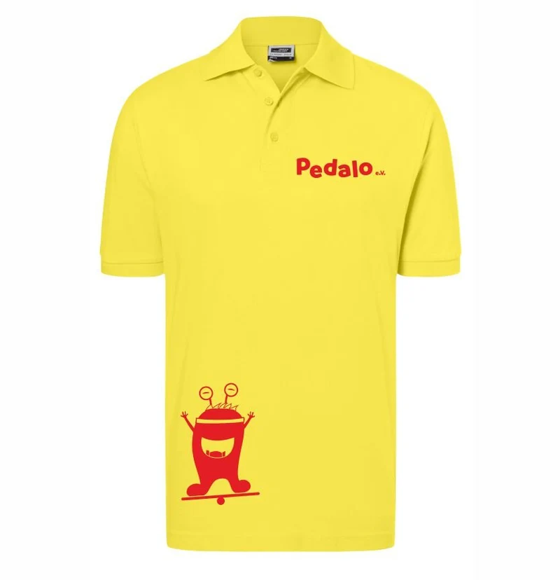 Pedalo Poloshirts