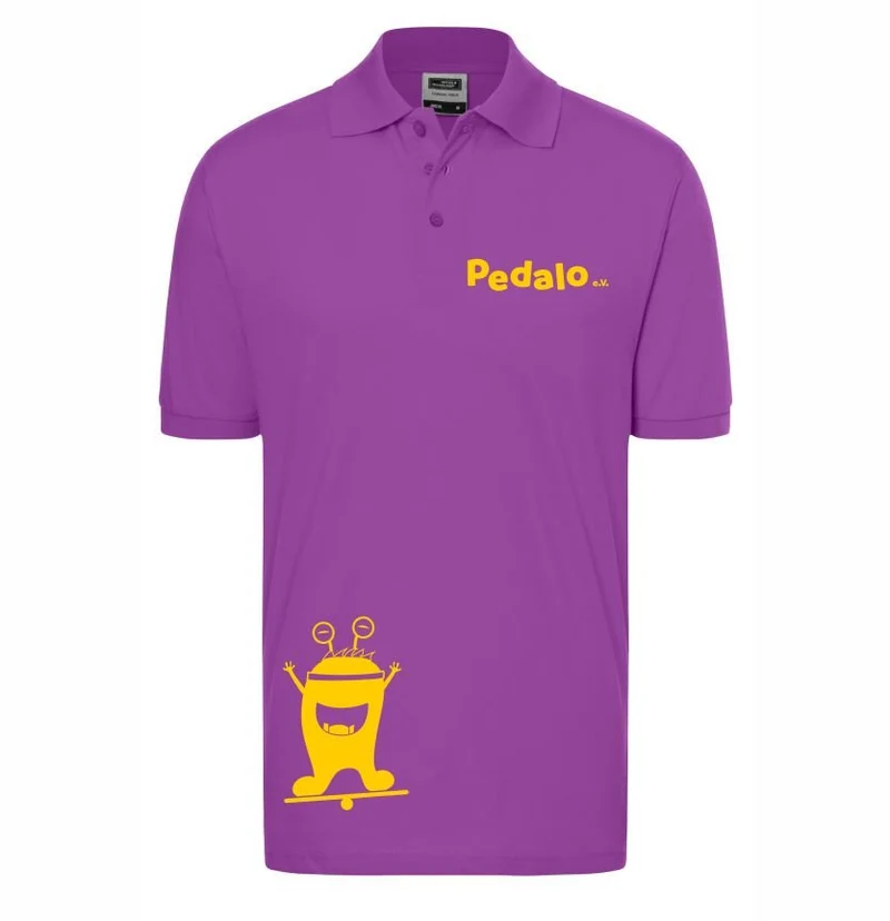 Pedalo Poloshirts