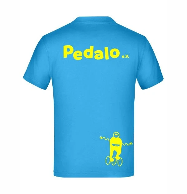 Pedalo Kinder-T-Shirt