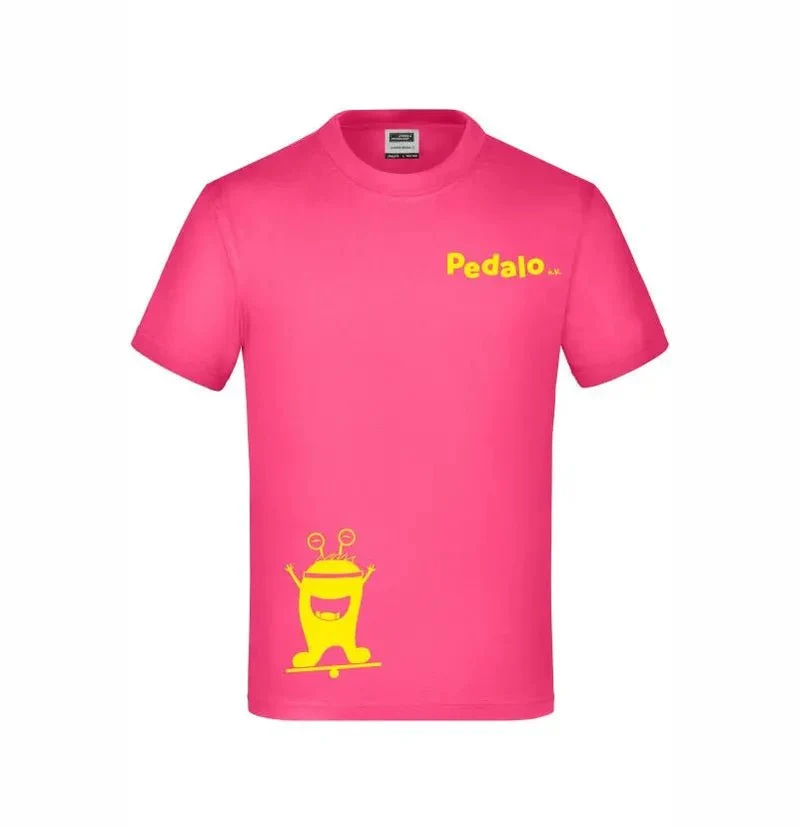 Pedalo Kinder-T-Shirt