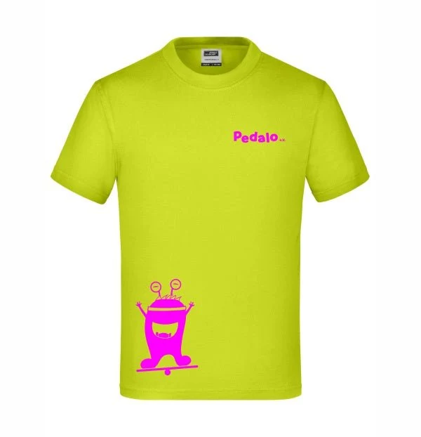Pedalo Kinder-T-Shirt