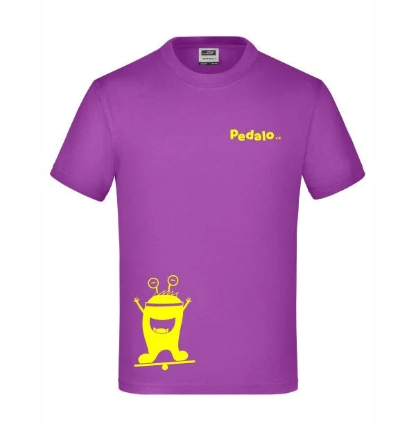 Pedalo Kinder-T-Shirt