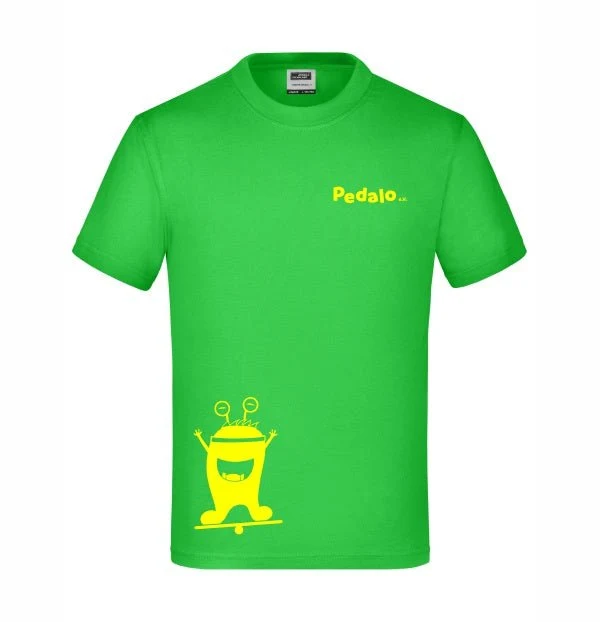 Pedalo Kinder-T-Shirt