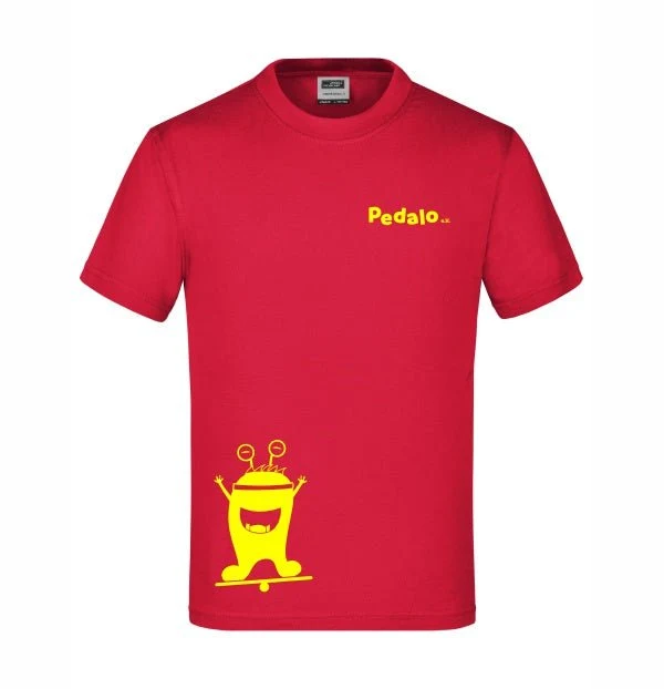 Pedalo Kinder-T-Shirt