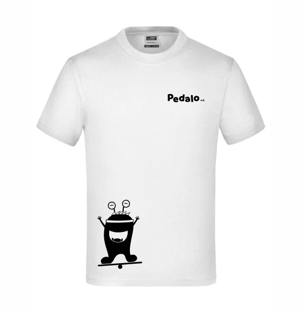 Pedalo Kinder-T-Shirt