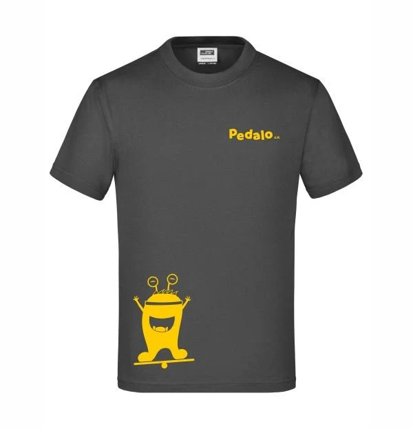 Pedalo Kinder-T-Shirt