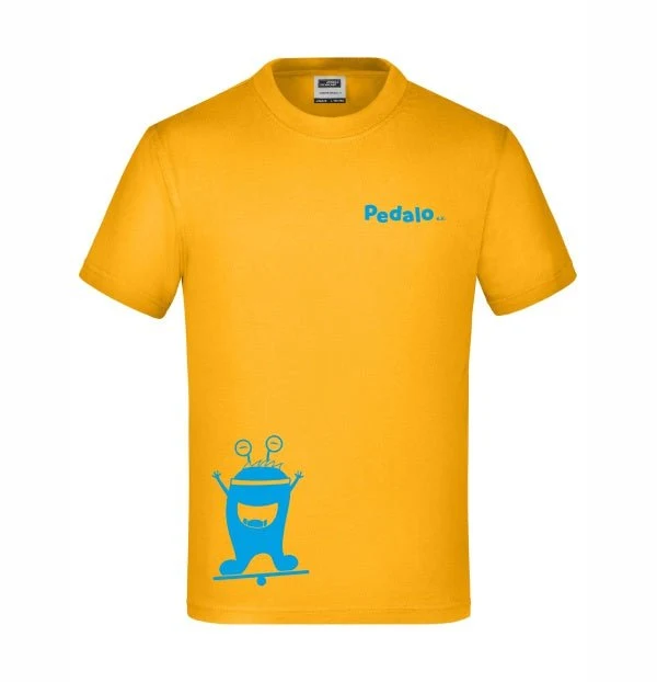 Pedalo Kinder-T-Shirt