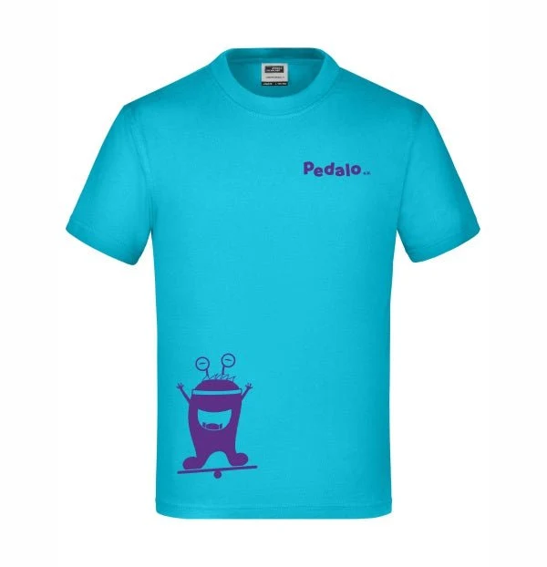 Pedalo Kinder-T-Shirt