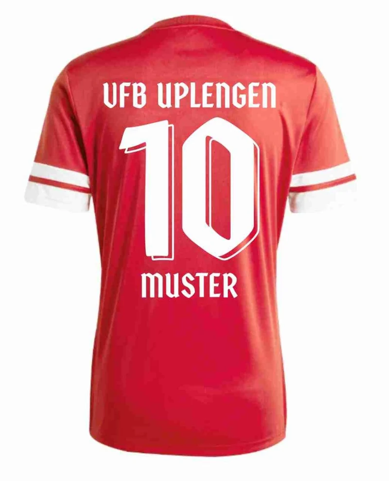 Adidas x VfB Uplengen - Heimtrikot