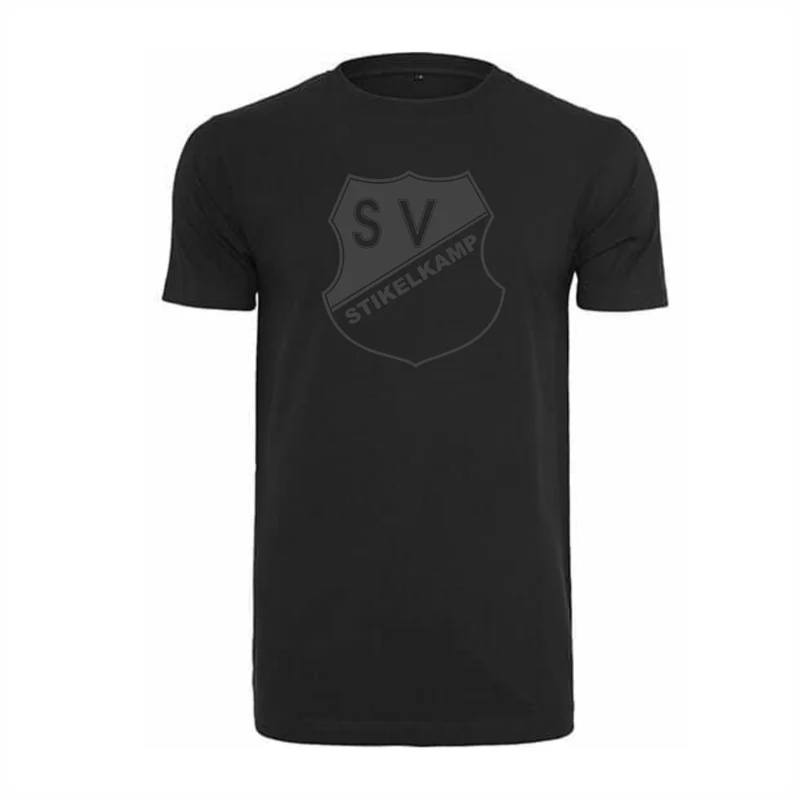 SV Stikelkamp - All Black Shirt