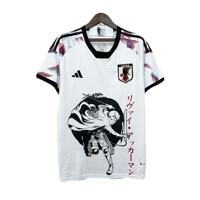 Japan Limitierte Auflage Anime 25/26 Herren Fantrikot