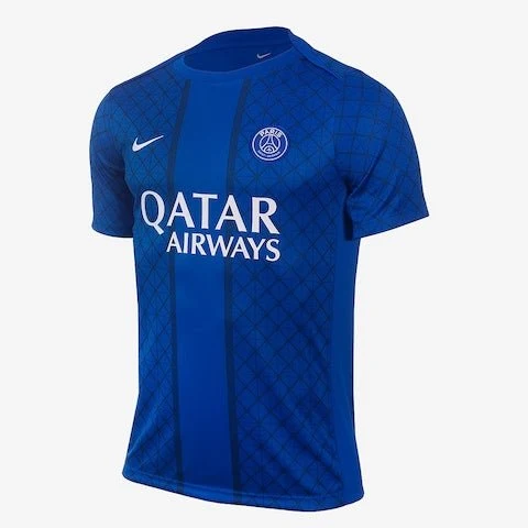 PSG Trainingsshirt 25/26 Herren Fantrikot