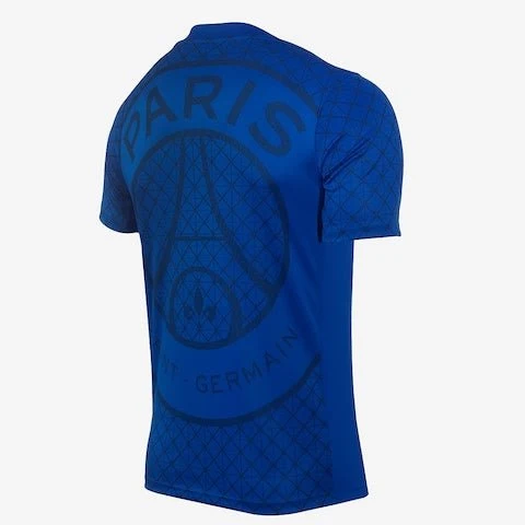 PSG Trainingsshirt 25/26 Herren Fantrikot