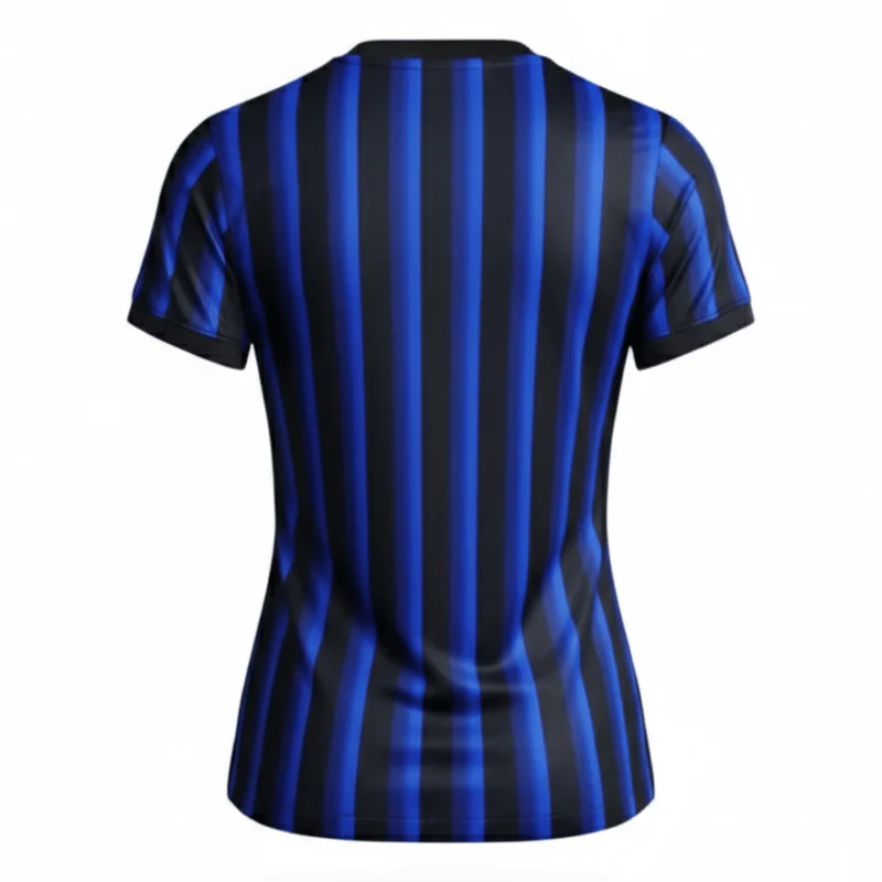 Inter Mailand Heimtrikot 25/26 Damen Fantrikot