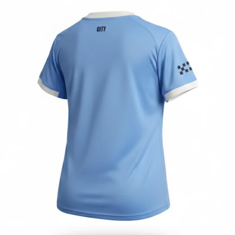Manchester City Heimtrikot 25/26 Damen Fantrikot