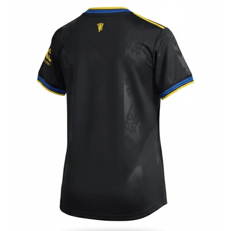 Manchester United Drittetrikot 25/26 Damen Fantrikot