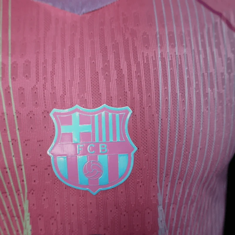 Barcelona Limited Edition 25/26 Herren-Spielerversion