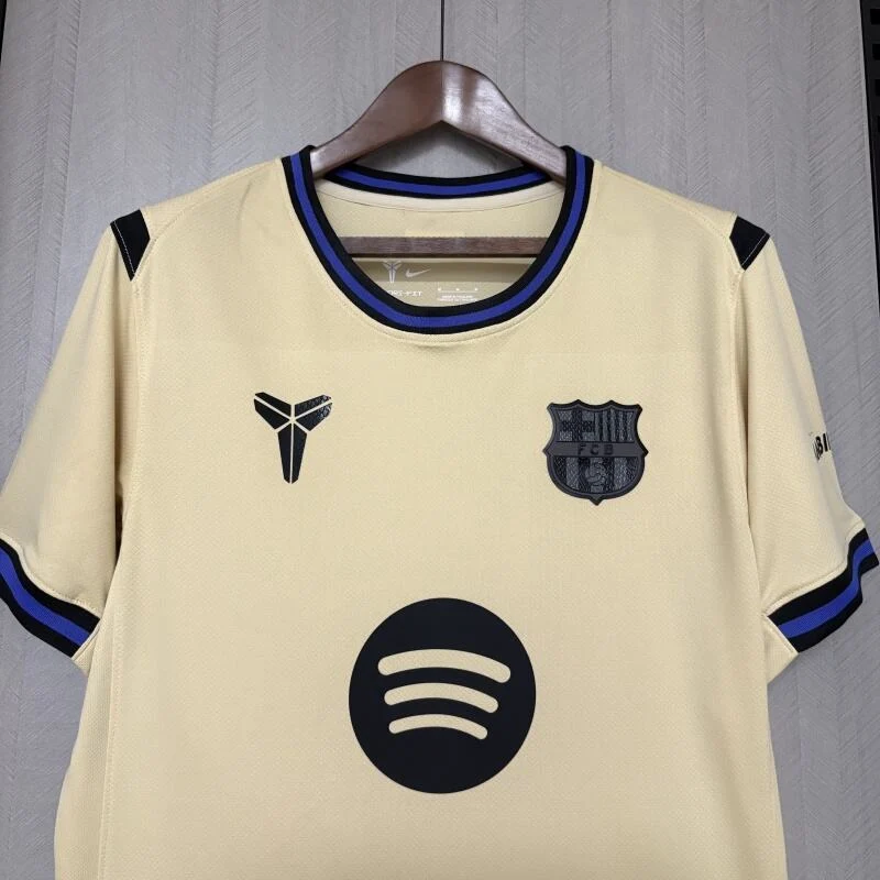 Barcelona Trikot Auswärts 25/26 Herren-Fanversion