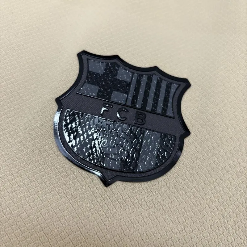 Barcelona Trikot Auswärts 25/26 Herren-Fanversion