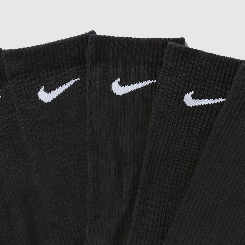 Nike Sportswear Everyday Plus Cushioned Training Crew Socks (6 Pairs)