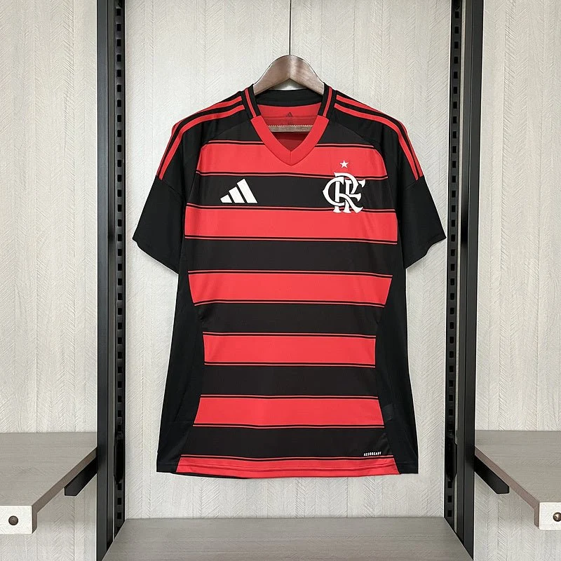 Flamengo Heimtrikot 25/26 Herren Fan-Version