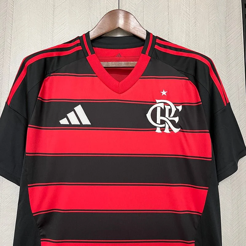 Flamengo Heimtrikot 25/26 Herren Fan-Version