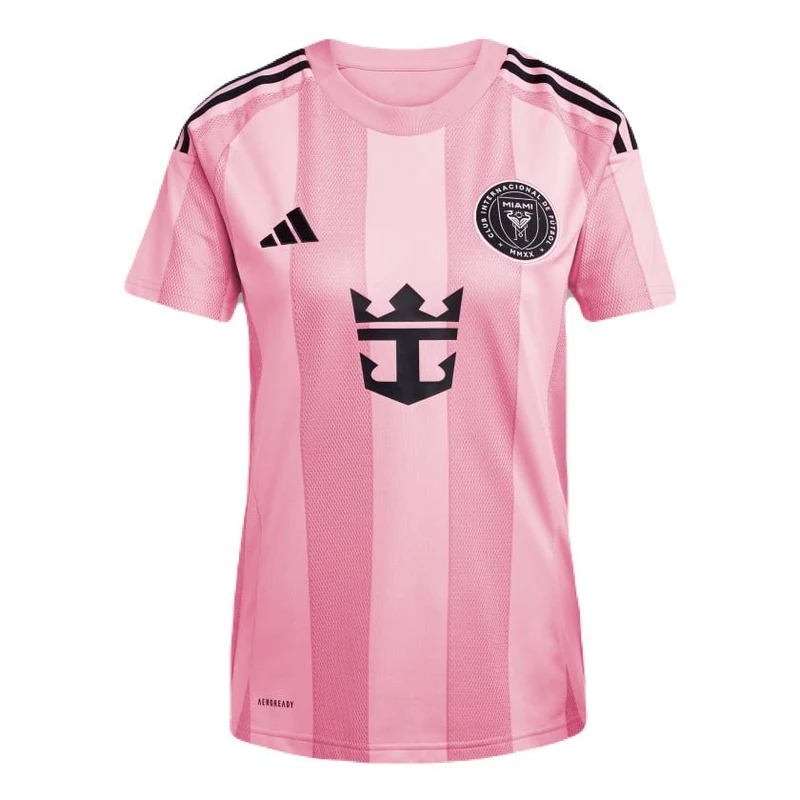 Inter Miami Heimtrikot 25/26 Damen Fantrikot