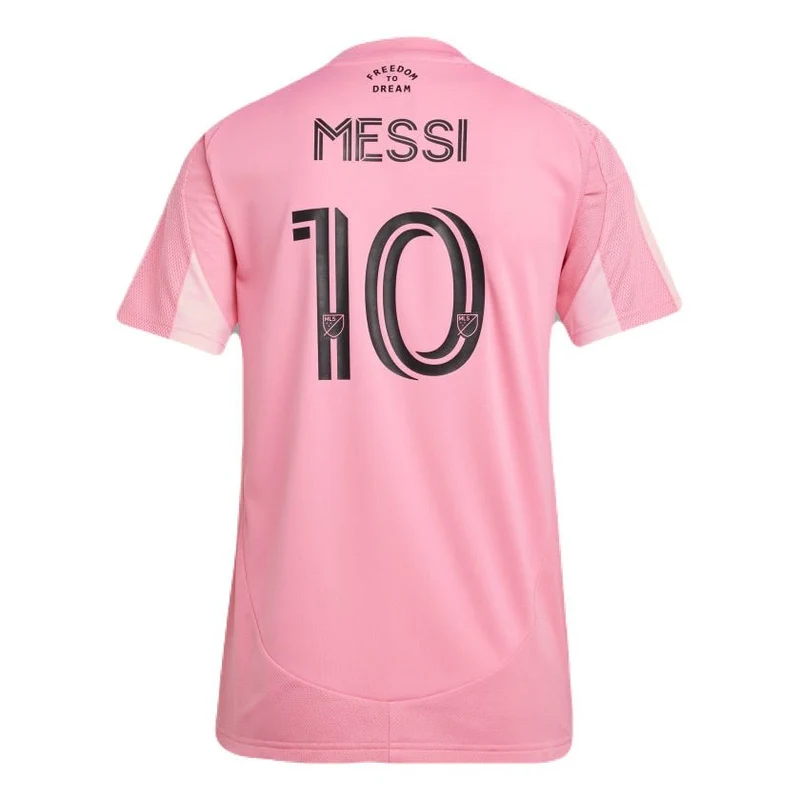 Inter Miami Heimtrikot 25/26 Damen Fantrikot