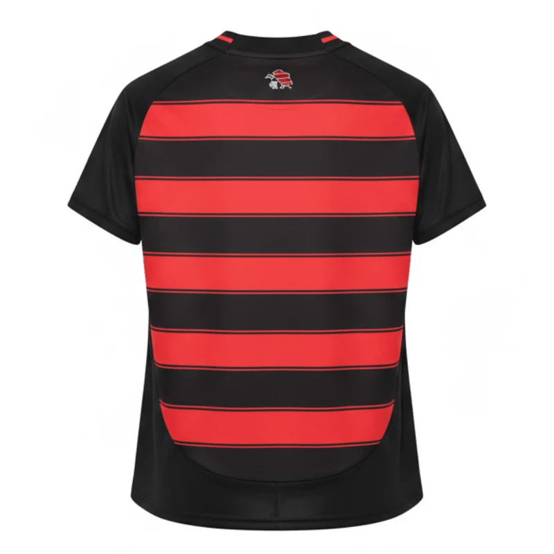 Flamengo Heimtrikot 25/26 Damen Fantrikot