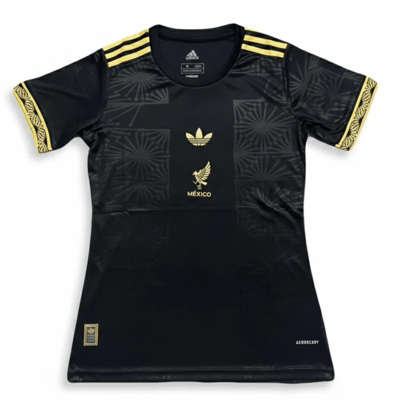 Mexiko Heimtrikot 25/26 Damen Fantrikot