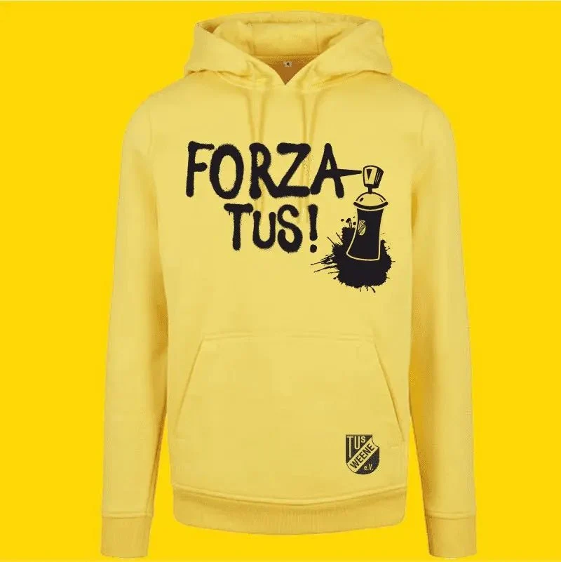 Hoodie Forza TUS