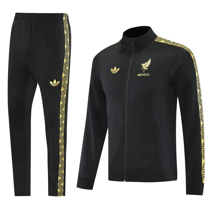 Mexiko Trainingsanzug Jacke und Hose 25/26 Herren